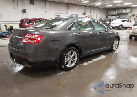 2015 Ford Taurus Sel z USA, uszkodzony, nr VIN 1FAHP2E80FG101683